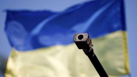 Waffenstillstand. Die deutsche Wirtschaft fürchtet einen kostenintensiven Dauerkonflikt in der Ukraine.