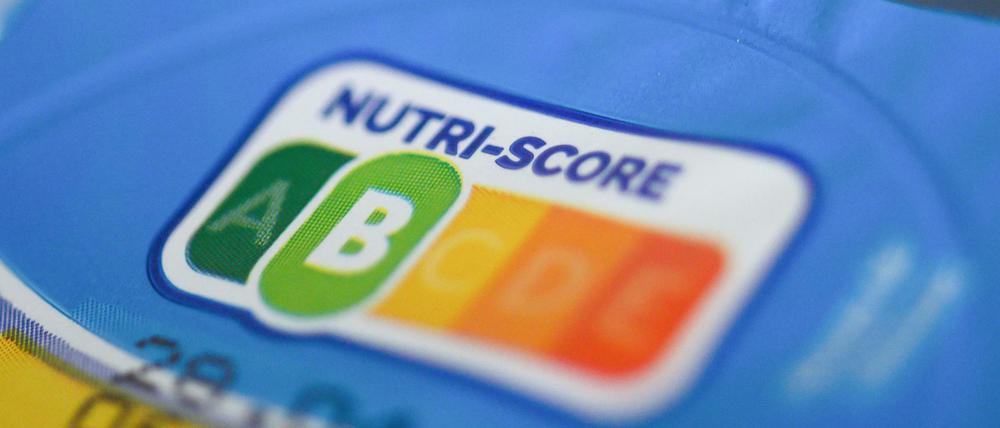 Der sogenannte "Nutri-Score" soll Auskunft über die Inhaltsstoffe von Lebensmitteln geben.