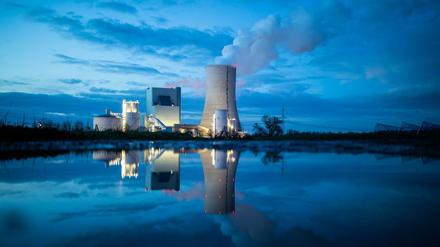 Von Kohlekraftwerken will sich Deutschland nach und nach verabschieden.