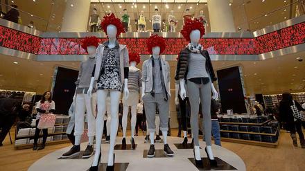 Berlin als Sprungbrett für den deutschen Markt. Darauf setzt nicht nur die japanische Modekette Uniqlo, die an der Tauentzienstraße ihre bundesweit erste Filiale eröffnet hat.
