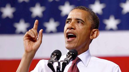 US-Präsident Barack Obama fürchtet negative Folgen für die Weltwirtschaft, sollte die Euro-Krise nicht gelöst werden.