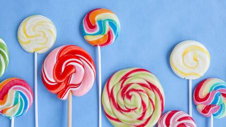 Werbung für Süßigkeiten ist verlockend: Kinder sind dadurch leicht beeinflussbar. 