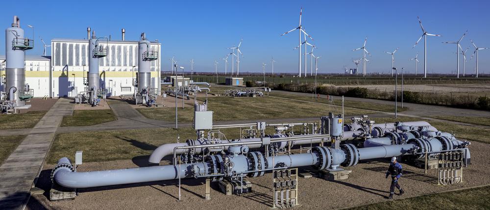 Drittgrößter Gasversorger in Deutschland: Gasimporteur VNG beantragt