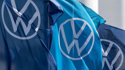 Aufwind für VW: Vielfahrer und Spätkäufer gehen im Dieselskandal wahrscheinlich leer aus. 