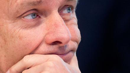 Teure Affäre. Matthias Müller, Vorstandsvorsitzender von Volkswagen, sieht sich mit zahlreichen Klagen konfrontiert.