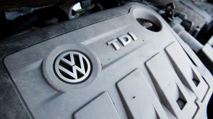 Bei rund drei Millionen 1,6-Liter-Antrieben von VW muss die Motortechnik erneuert werden.