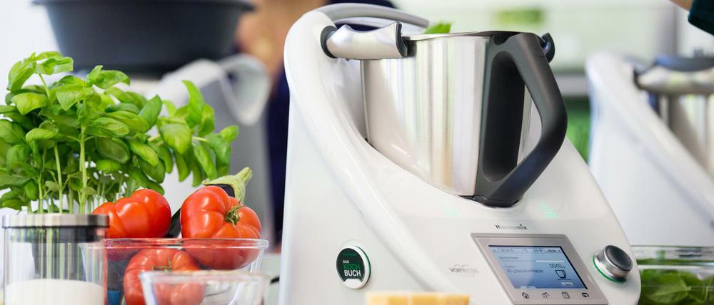 Beliebtes Küchengerät: Thermomix-Produktion in Wuppertal wird eingestellt