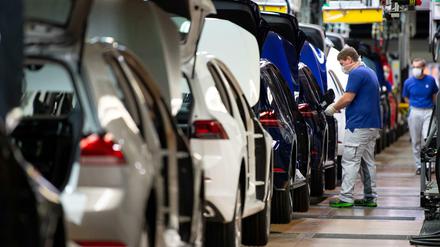 VW will, dass der Staat Anreize schafft, um mehr Autos zu verkaufen.