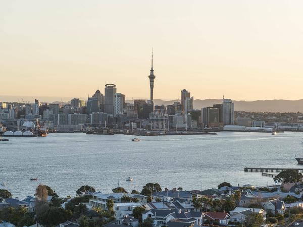 Letztes Jahr bewertete die „Economist“-Gruppe die Lebensqualität in Auckland (Neuseeland) am höchsten.