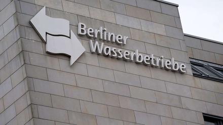 Halten ihre Preise nicht für zu hoch: die Berliner Wasserbetriebe.