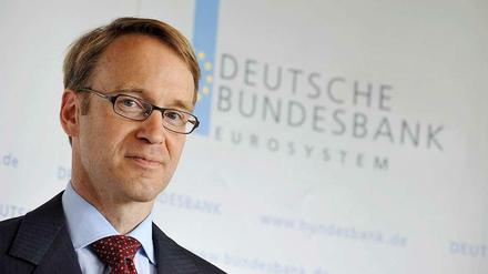 Bundesbank-Chef Weidmann