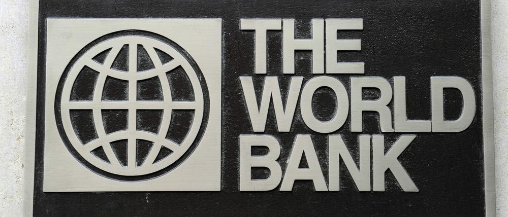 Die Weltbank befürchtet einen globalen Wirtschaftsabsturz.