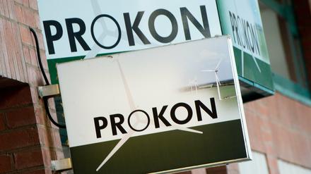 Der Windpark-Betreiber Prokon hat 1,4 Milliarden Euro bei Anlegern eingesammelt.