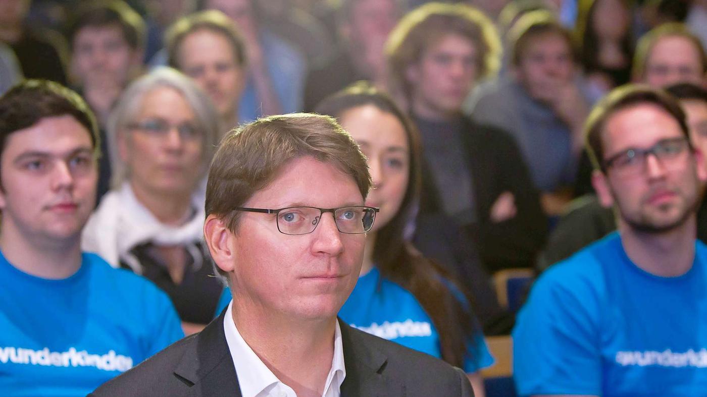 Investition in die Zukunft Millionen für Berlins Wunderkinder