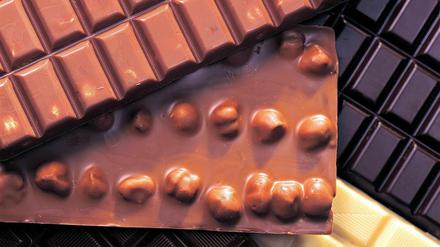 Cargill will ein erstklassiges Schokoladenhaus schaffen.