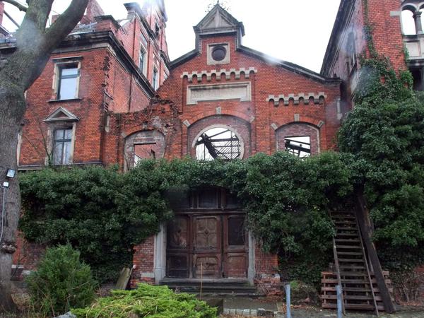 Der Berliner Asylverein für Obdachlose wurde im Jahr 1868 in Wedding gegründet und bestand bis 1976.