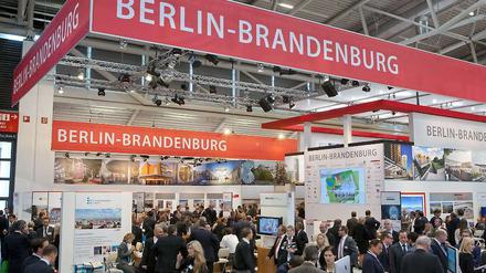 Die Fachleute auf der Expo Real waren sich einig: Berlin braucht ein positives Neubauklima.