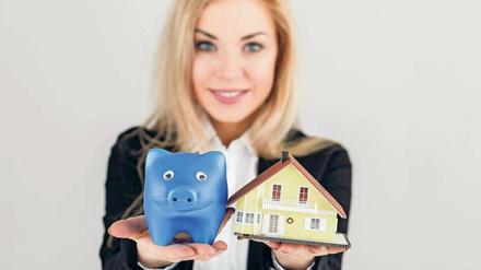 Wo findet sich der günstigste Kredit für das eigene Heim? Käufer sollten sich umfassend informieren. 