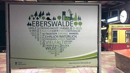 Immer mehr Anbieter und Käufer springen auf den Zug in Richtung Umland darunter die Kreisstadt Eberswalde.