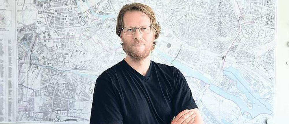 Florian Schmidt (B’90/Die Grünen) ist Bezirksstadtrat von Friedrichshain-Kreuzberg, Abteilung für Bauen, Planen und Facility Management.