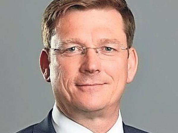 Martin Kaßler, Geschäftsführer des Verbandes der Immobilienverwalter Deutschland e. V. (VDIV, vormals DDIV). 