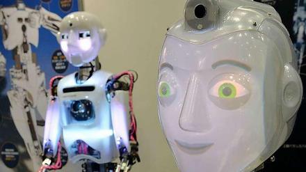 An der TU München arbeiten Ingenieure daran, japanische Roboterlösungen auf Deutschland zu übertragen.