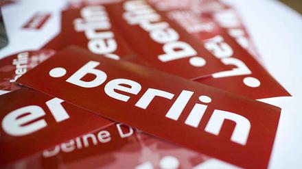 Die Berlin-Domain. Für die Verwaltung ist das Unternehmen dotBerlin zuständig. Firmengründer Dirk Krischenowski hatte bereits 2004 die Idee für diese Form von Lokalpatriotismus.