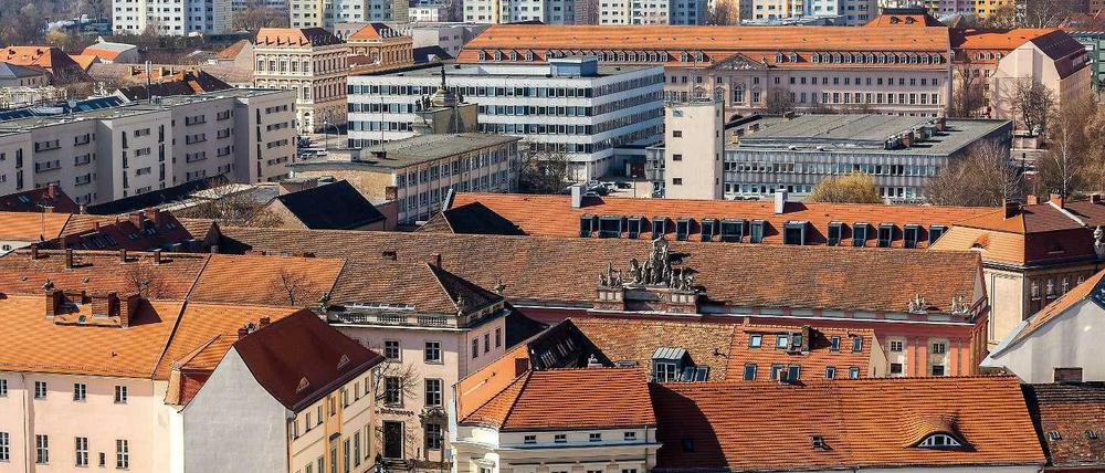 Der Markt macht dicht. In Potsdam werden günstige Wohnungen immer knapper.