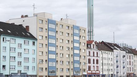 Offenbach wird als Standort für Investitionen in Wohn- und Geschäftshäuser immer beliebter.