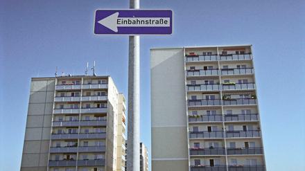 Der Markt für preiswerte Wohnungen in Deutschland ist extrem angespannt. 