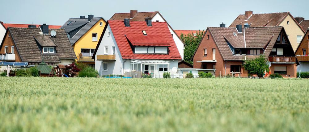 Altbauten zu Neubauten? Die energetische Ertüchtigung könnte zum Geschäftsmodell zur Aufwertung von Immobilien werden. 