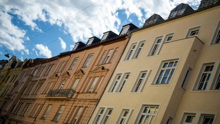 Durch die starke Nachfrage nach Wohnungen in den deutschen Metropolen, wie etwa in München, steigen auch die Mietpreise.