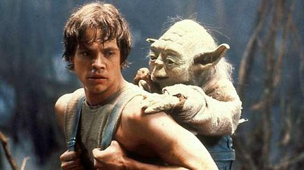 Ein wahrer Mentor treibt seinen Schüler zu Höchstleistungen an – wie der Jedi-Meister Yoda den jungen Luke Skywalker in „Star Wars“. 