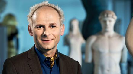 Jens Förster ist Professor an der Ruhr-Universität Bochum. Er verzichtet auf eine Auszeichnung mit einer Humboldt-Professur. 