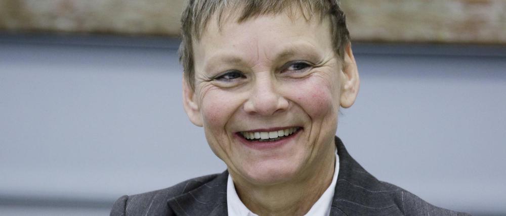 Humboldts designierte Präsidentin. Sabine Kunst, Wissenschaftsministerin in Brandenburg (61), hält die Humboldt-Universität für besonders unterfinanziert.