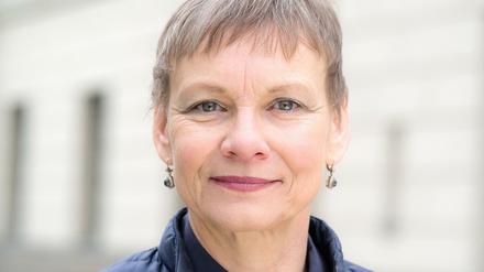 Sabine Kunst ist seit 2016 Präsidentin der Humboldt-Universität.