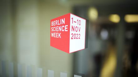 Auf der Pressekonferenz anlässlich der 7. Berlin Science Week in der Brandenburgischen Akademie der Wissenschaften stellten die Veranstalter am Mittwoch Motto und Highlights des Programms vor.