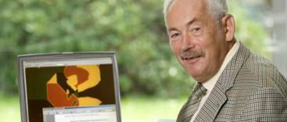 Informationstechnologie Nobelpreisträger Peter Grünberg gestorben