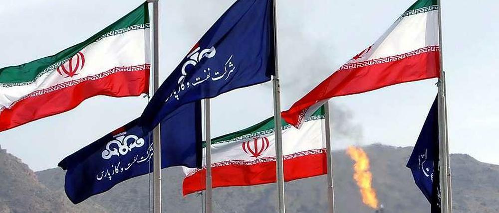 Die iranische Wirtschaft liegt schon lange brach und hofft auf Hilfe von ausländischen Investoren.
