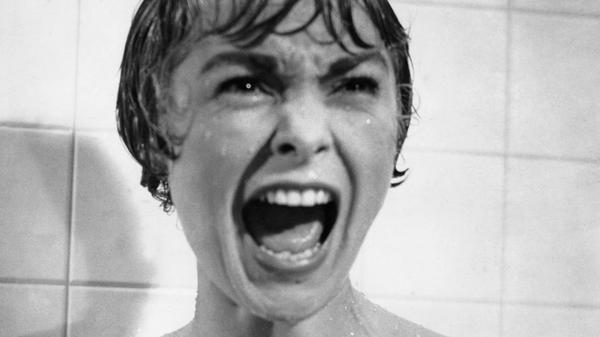 Janet Leigh, Hauptdarstellerin im Thriller „Psycho“