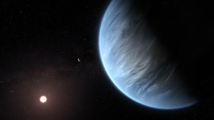Der Planet K2-18b 