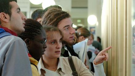 Ausländische Studierende brauchen Sperrkonten als Finanzierungsnachweis für den Aufenthalt in Deutschland.