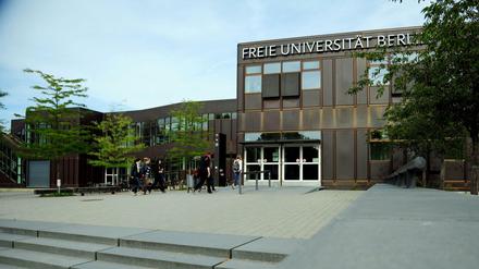 Die Freie Universität ist die bestplatzierte Berliner Uni auf der DFG-Rangliste. Insbesondere in den Geisteswissenschaften ist die FU eine Hochburg.
