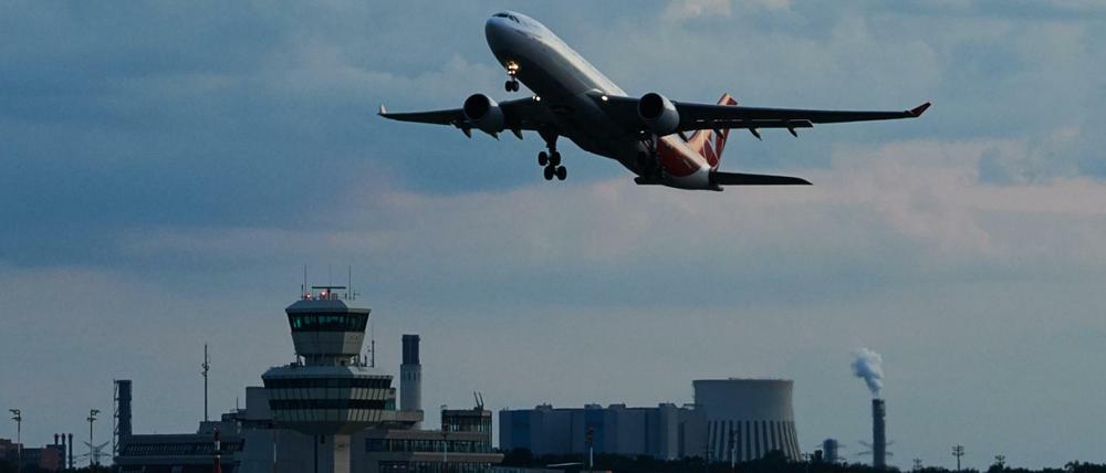 Für Dienstreisen bis 1000 Kilometer wollen HU-Forscher kein Flugzeug mehr nehmen.