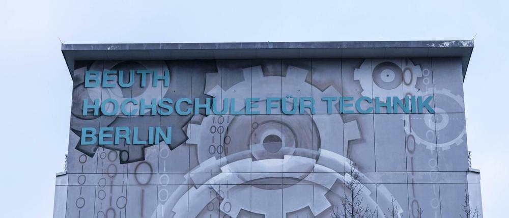 Die Beuth-Hochschule für Technik Berlin Beuth Hochschule für Technik Berlin.