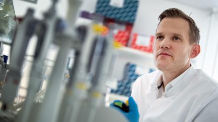 Der Virologe Hendrik Streeck ist federführend für die Immunbridge-Studie.