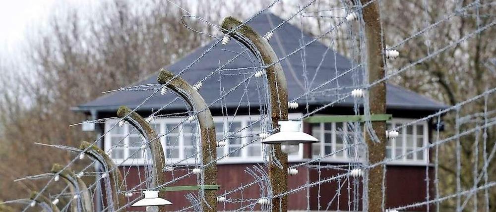 Im Einzelnen wurden allein 980 Konzentrationslager gezählt. Im Bild: Buchenwald.