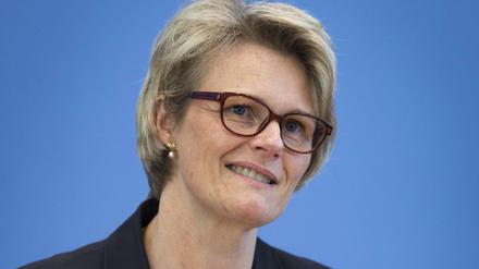 Bundesbildungsministerin Anja Karliczek, CDU.
