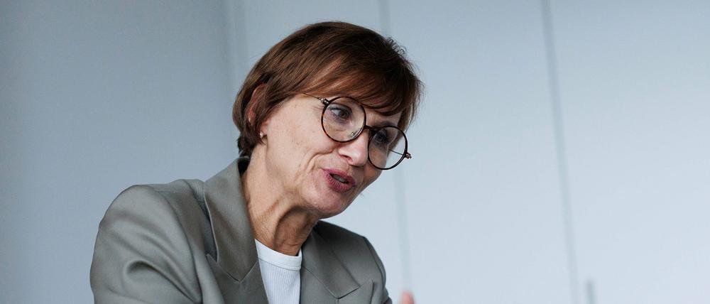 Bundesforschungsministerin Bettina Stark-Watzinger (FDP). 