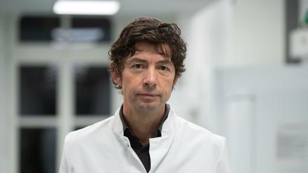 Christian Drosten ist Direktor des Instituts für Virologie an der Berliner Charité.